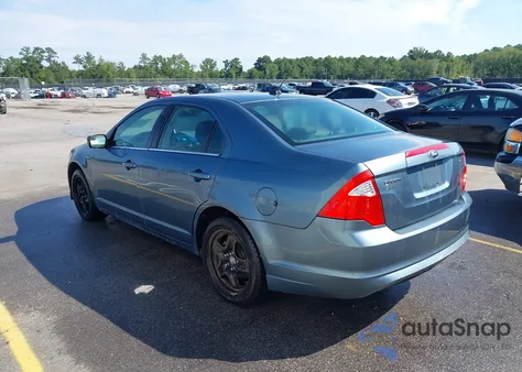 2011 Ford Fusion Se z USA, uszkodzony, nr VIN 3FAHP0HA8BR274681